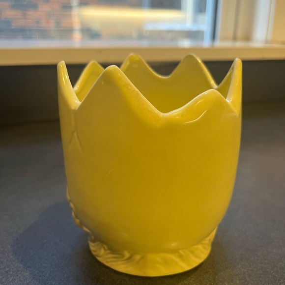 Vintage Easter Chick Decorative Dish - Picture 2 of 7